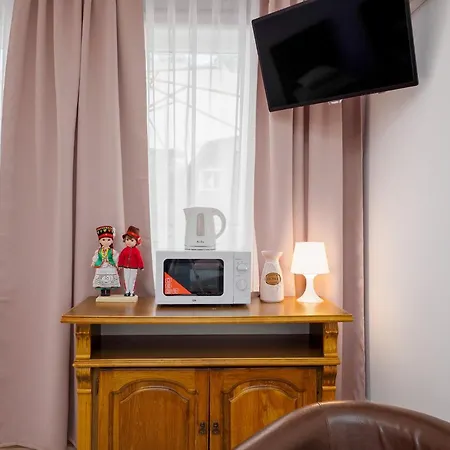 ベッド・アンド・ブレックファスト Gallus- Z Klimatyzacja 4*