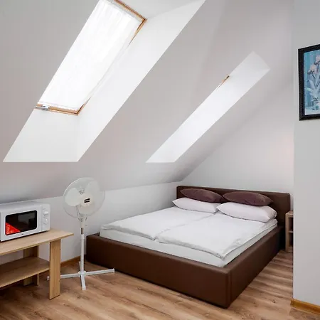 Gallus- Z Klimatyzacja ベッド・アンド・ブレックファスト 4*