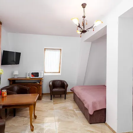 ベッド・アンド・ブレックファスト Gallus- Z Klimatyzacja クリニツァ・モルスカ