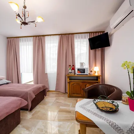 Gallus- Z Klimatyzacja 4* Krynica Morska