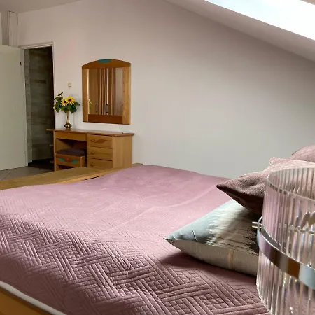 Bed & Breakfast Gallus- Z Klimatyzacja Krynica Morska