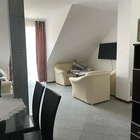 ベッド・アンド・ブレックファスト Gallus- Z Klimatyzacja クリニツァ・モルスカ