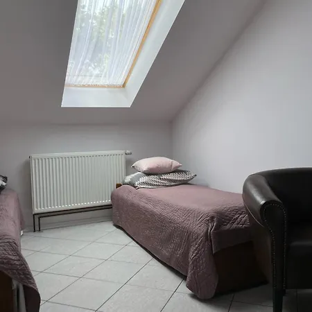 ベッド・アンド・ブレックファスト Gallus- Z Klimatyzacja