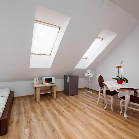 ベッド・アンド・ブレックファスト Gallus- Z Klimatyzacja