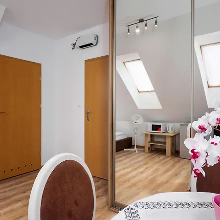 Gallus- Z Klimatyzacja ベッド・アンド・ブレックファスト 4*