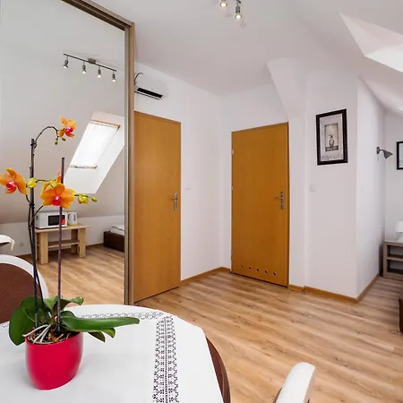 ベッド・アンド・ブレックファスト Gallus- Z Klimatyzacja 4*