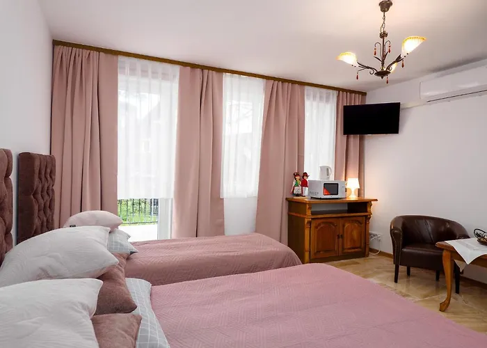 住宿加早餐酒店 Gallus- Z Klimatyzacja