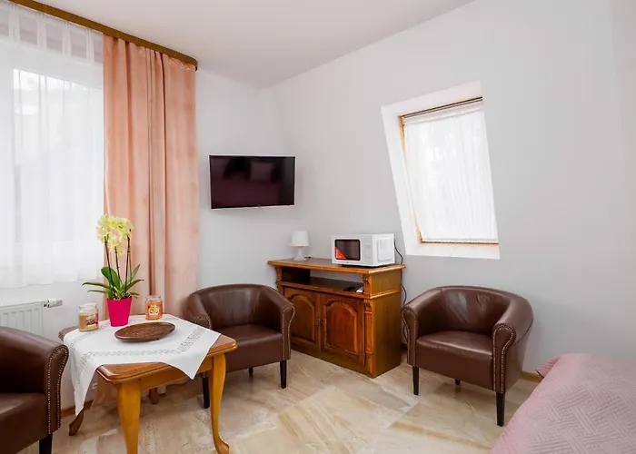 Gallus- Z Klimatyzacja 住宿加早餐酒店 4*