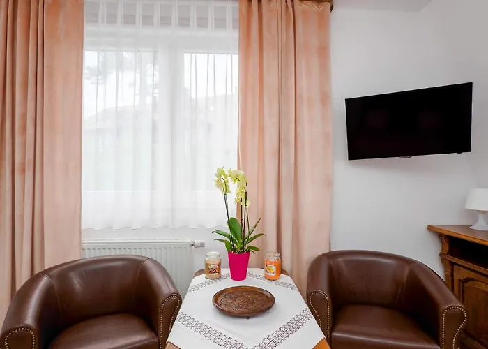 Gallus- Z Klimatyzacja 住宿加早餐酒店