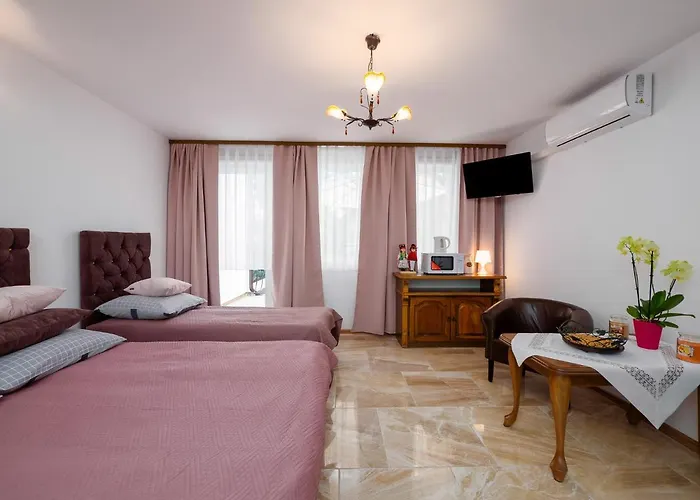 Gallus- Z Klimatyzacja 4*