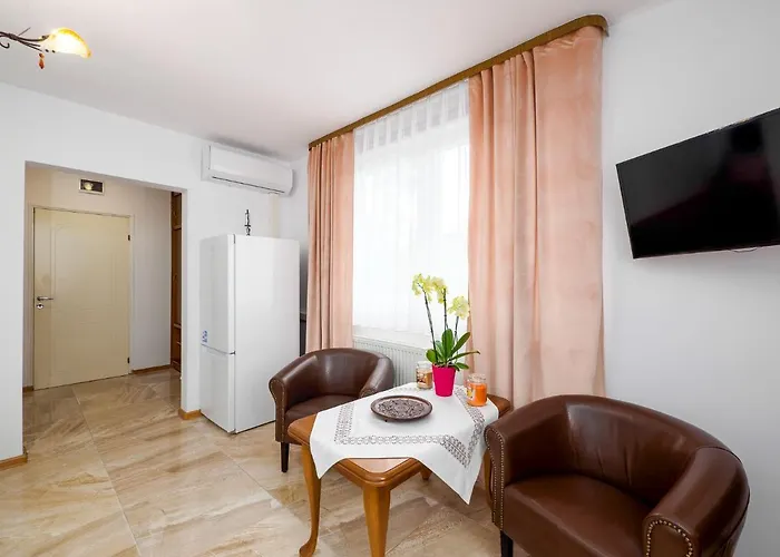 Gallus- Z Klimatyzacja 4*