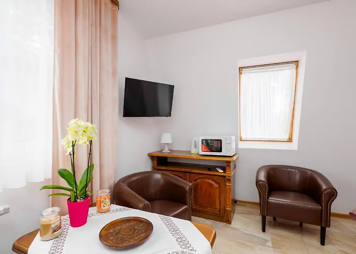 Gallus- Z Klimatyzacja 住宿加早餐酒店