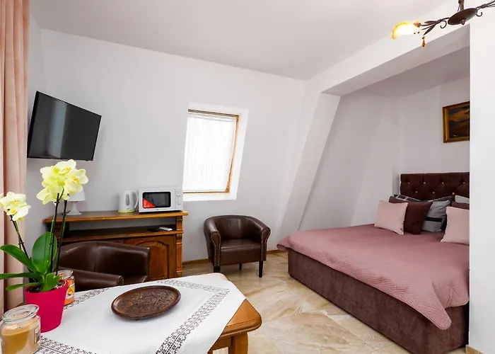 住宿加早餐酒店 Gallus- Z Klimatyzacja 4*