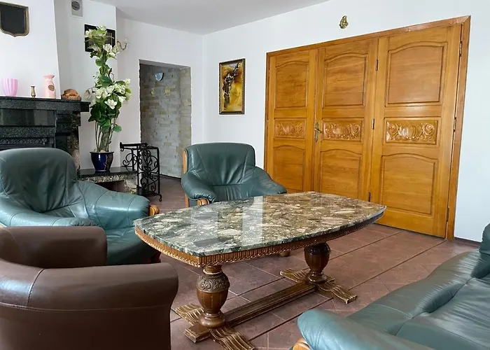 Gallus- Z Klimatyzacja 住宿加早餐酒店 4*