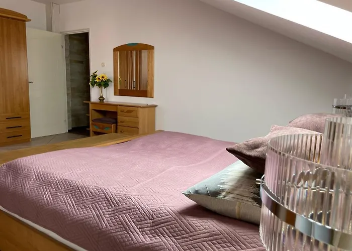 住宿加早餐酒店 Gallus- Z Klimatyzacja 库瑞尼卡慕斯卡