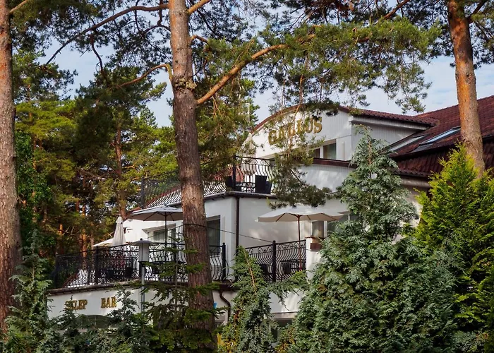 Gallus- Z Klimatyzacja 4*