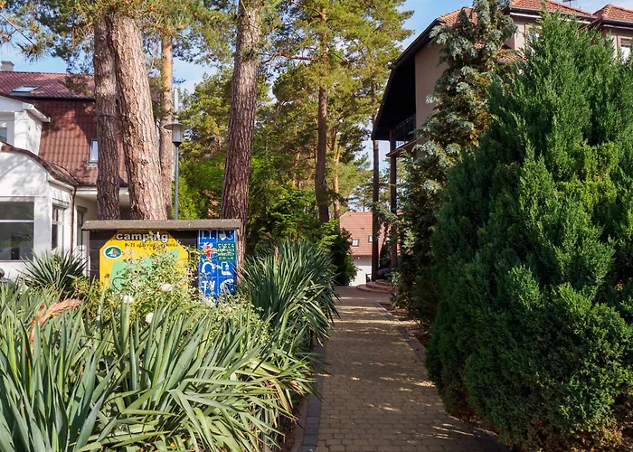 Gallus- Z Klimatyzacja 4*