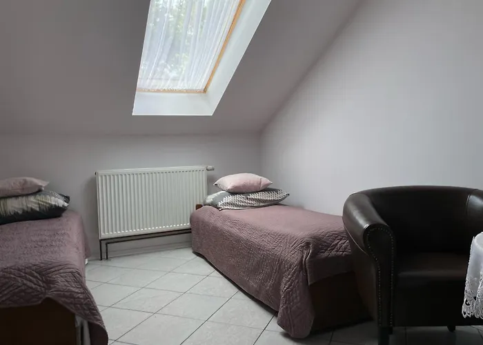 住宿加早餐酒店 Gallus- Z Klimatyzacja