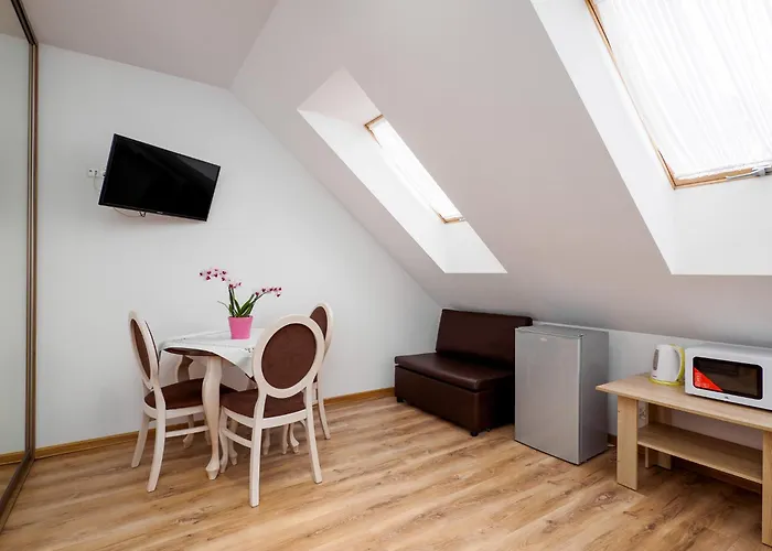 住宿加早餐酒店 Gallus- Z Klimatyzacja 4*