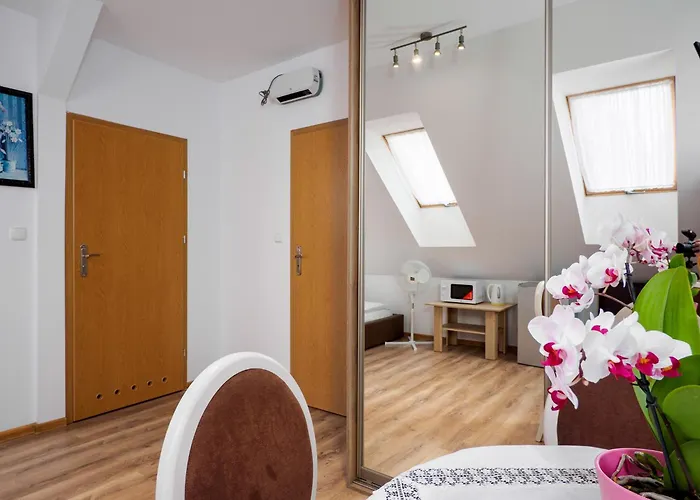 Gallus- Z Klimatyzacja 住宿加早餐酒店 4*