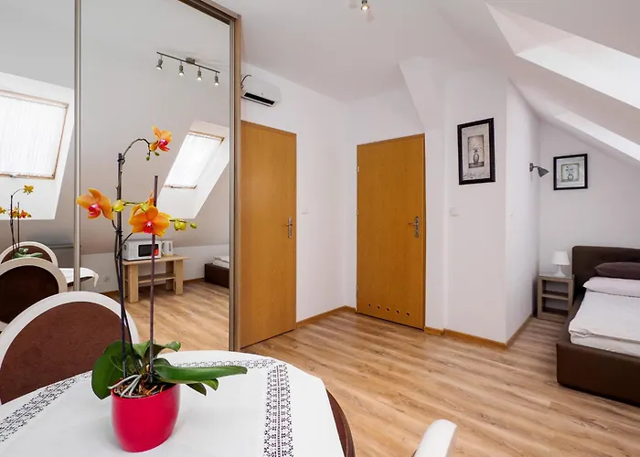 住宿加早餐酒店 Gallus- Z Klimatyzacja 4*